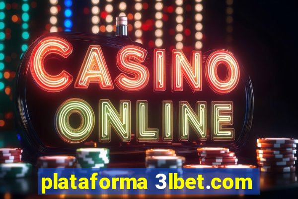 plataforma 3lbet.com